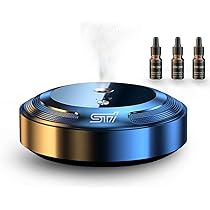 ウィスル対策に☆ アロマテラピー 大型芳香器 Amazon.co.jp: (WAIKUB) スバル カーアロマテラピー 芳香剤 車